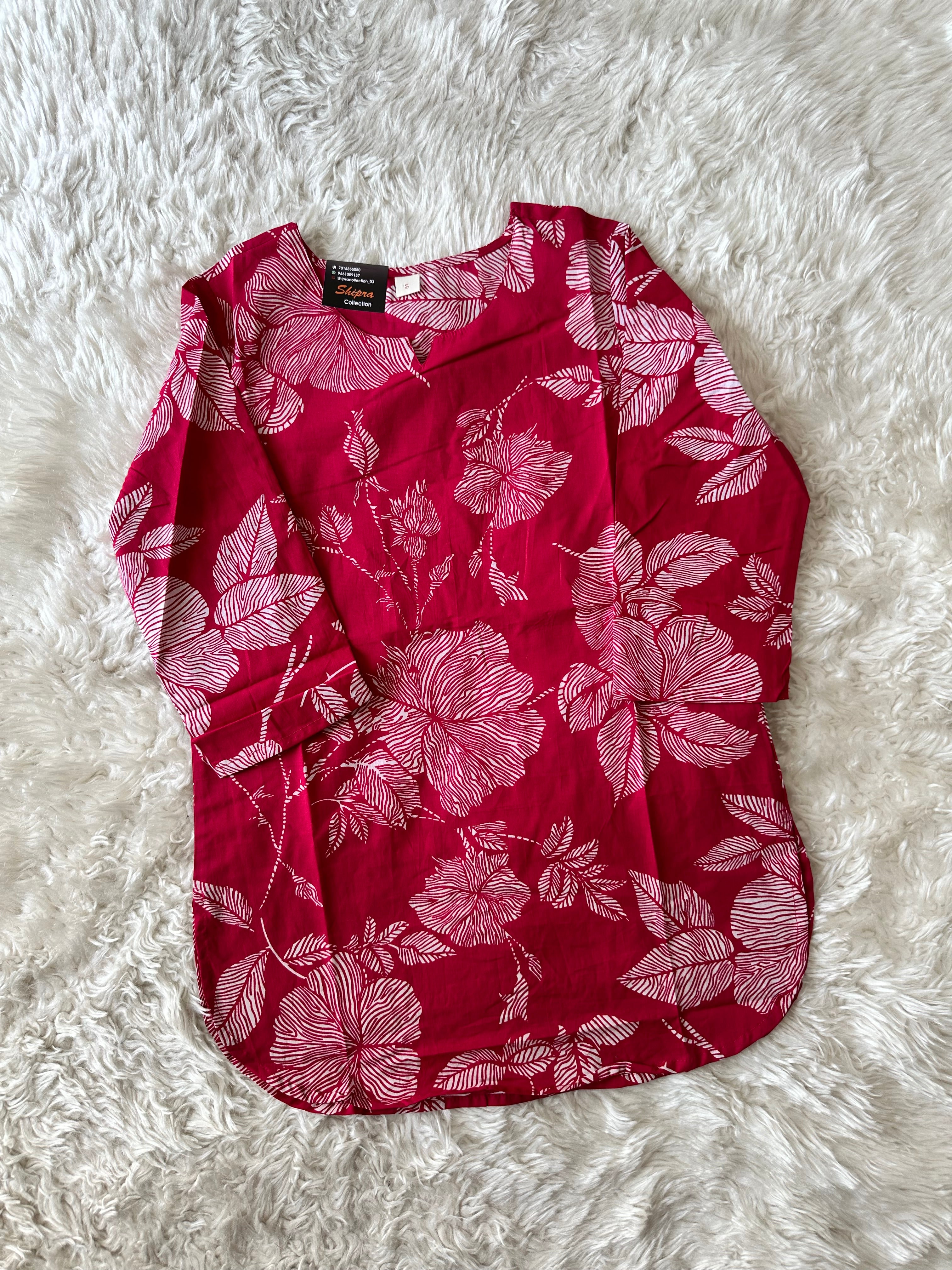 Premium Cotton Lounge Wear