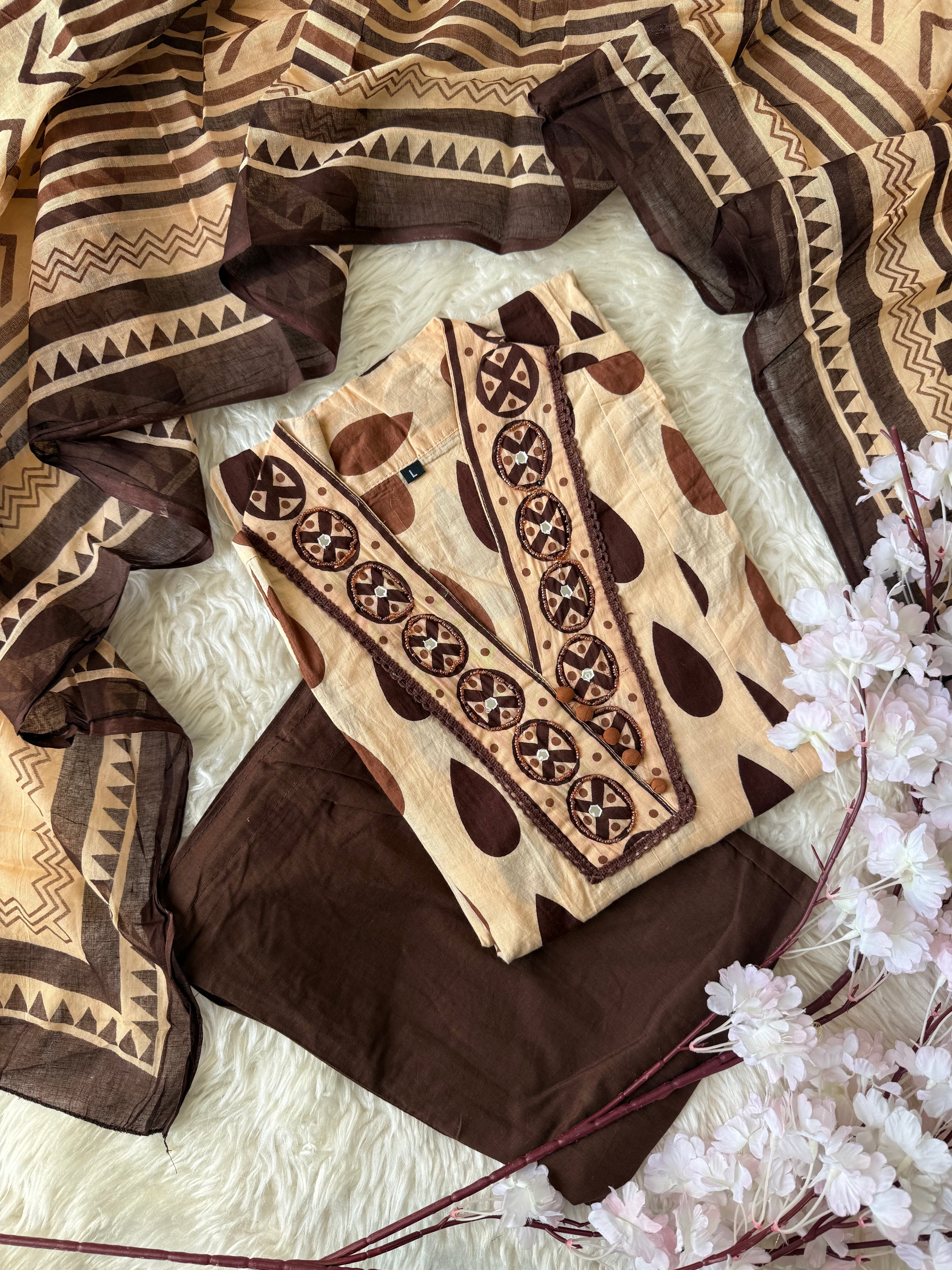 Budget Friendly Cotton Set