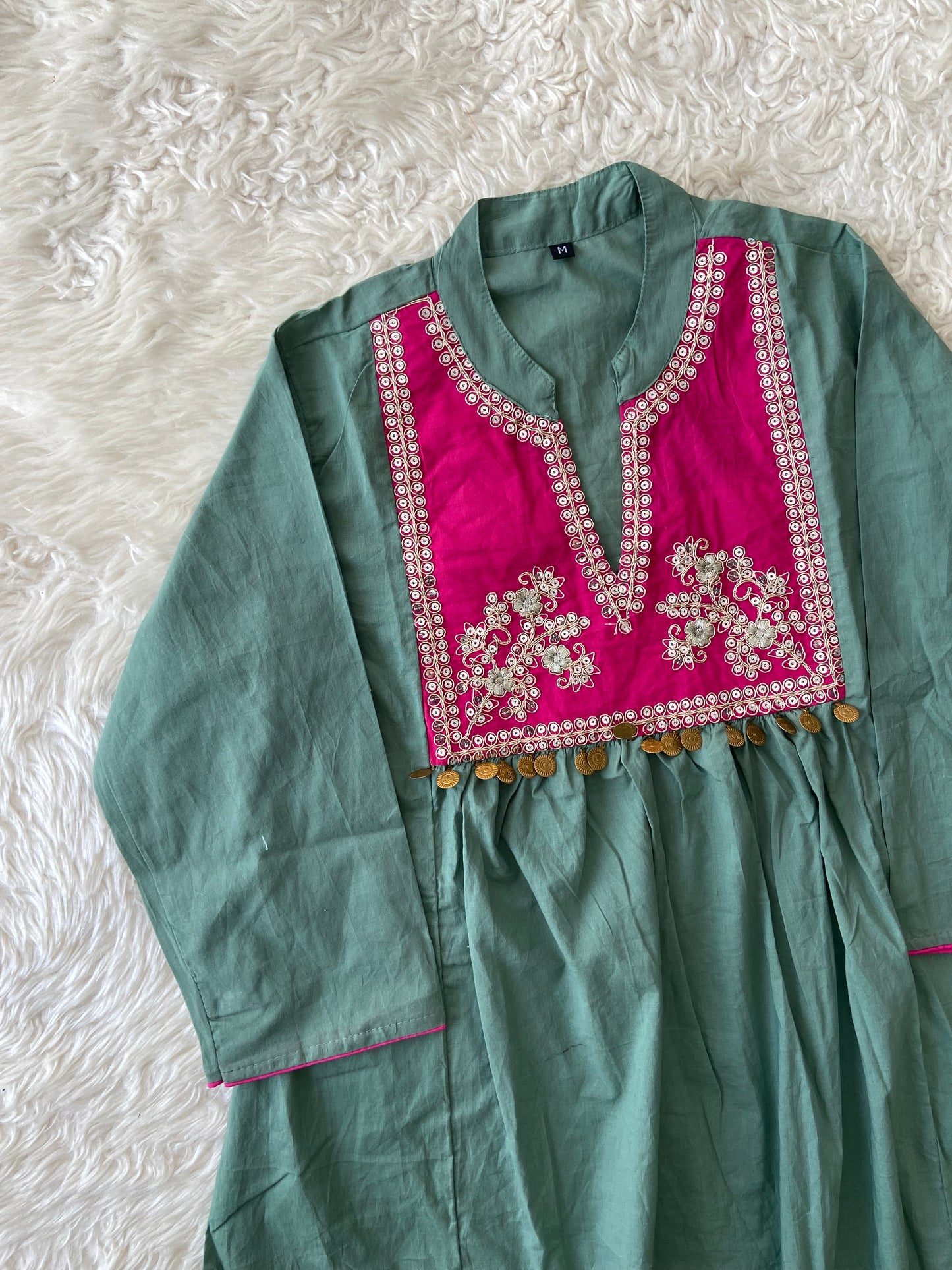 Budget Friendly Zari Work Set