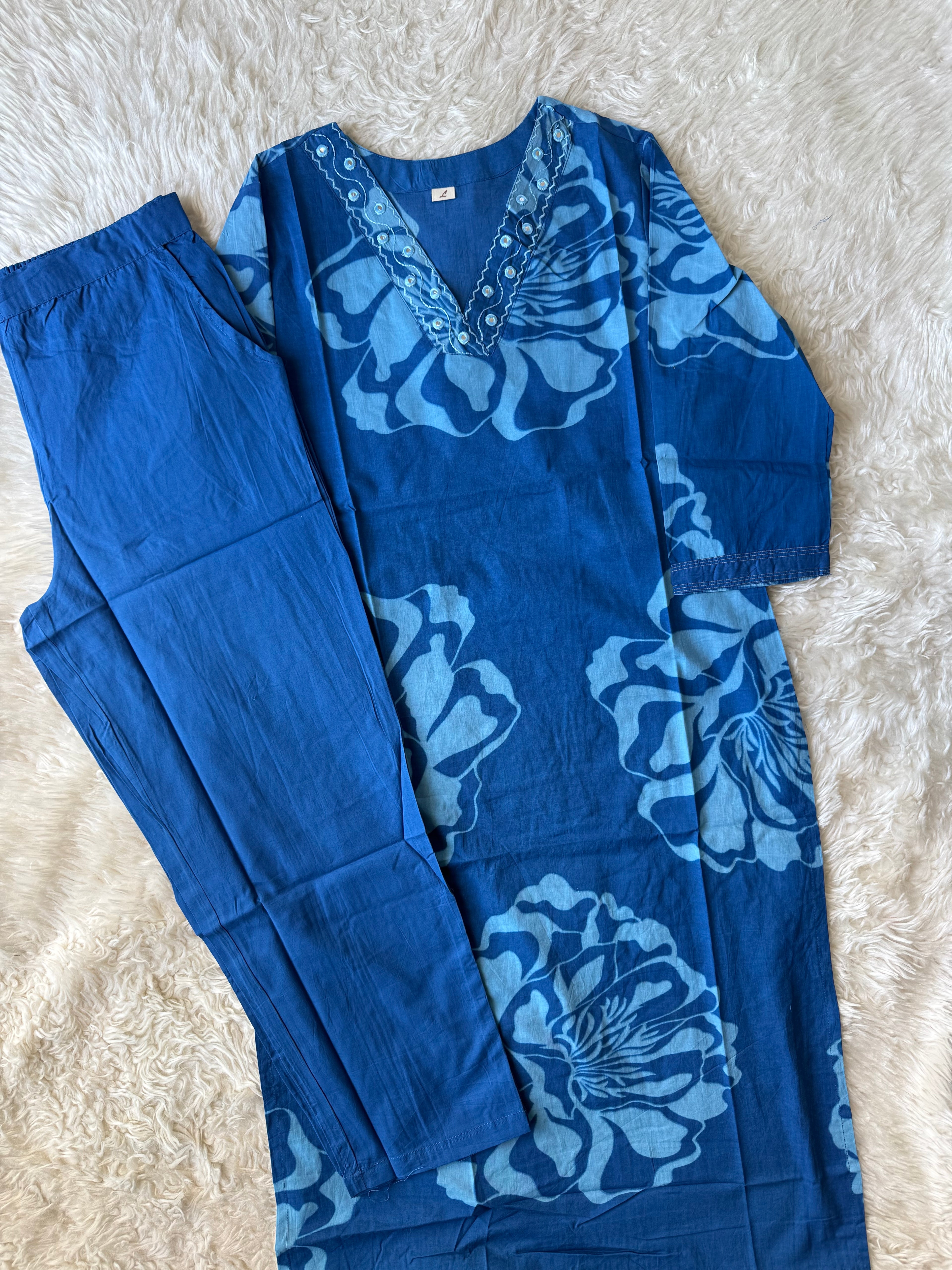 Budget Pure Cotton Set
