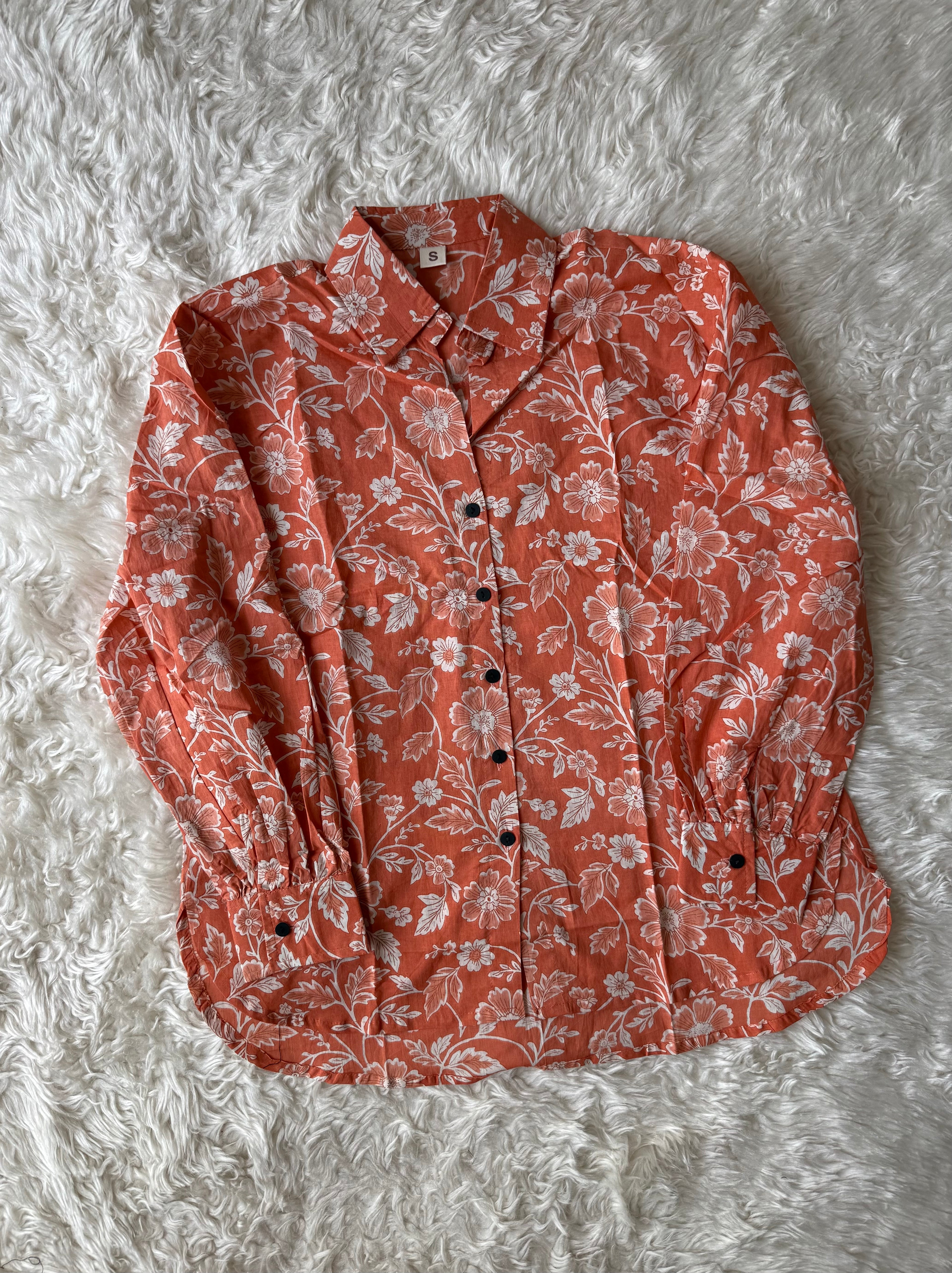 Premium Cotton Oversized Shirts