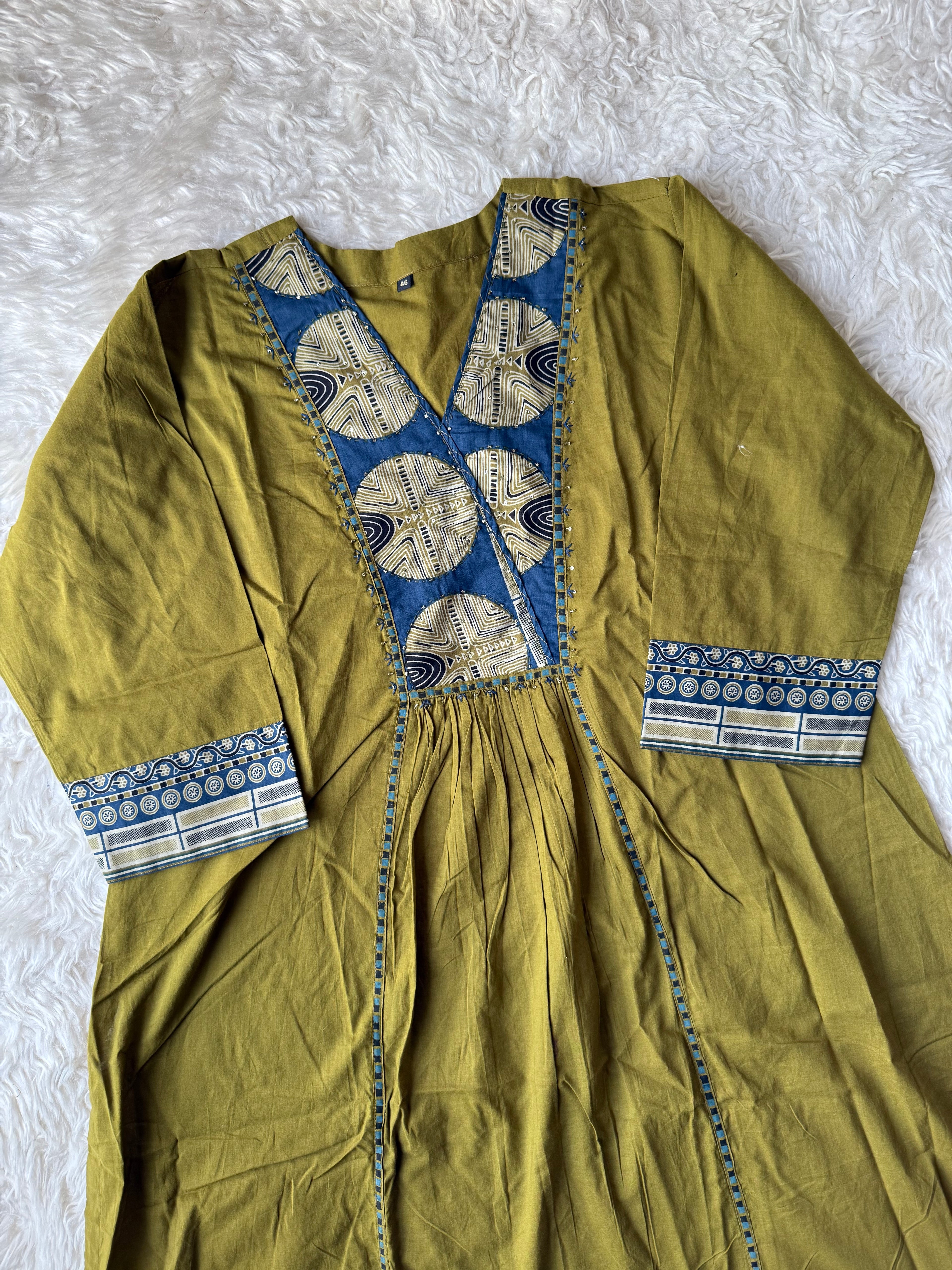 Premium Cotton kurti