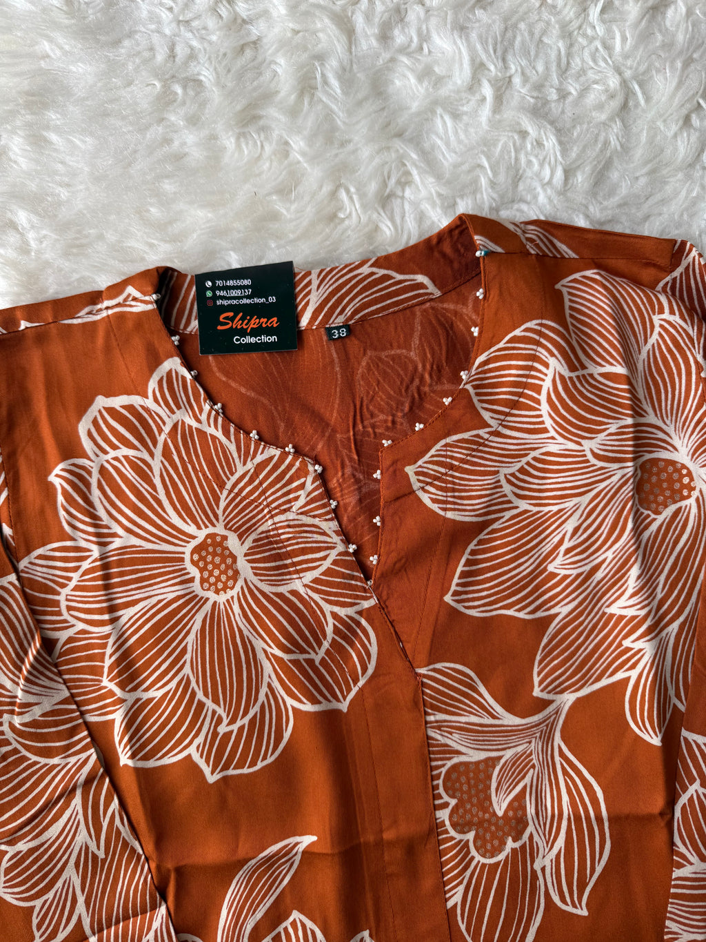 Satin Silk co-ord Set