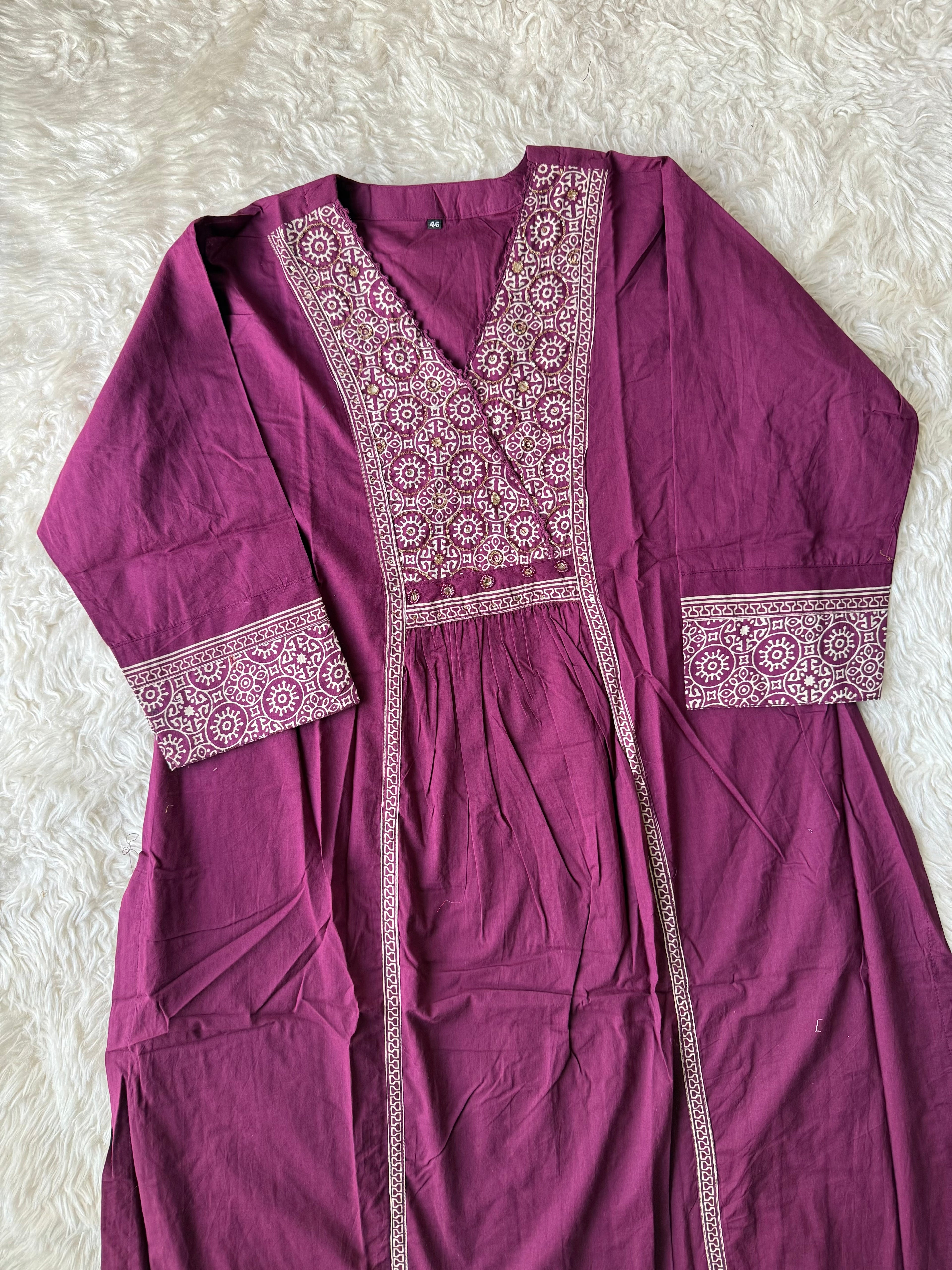 Premium Cotton kurti