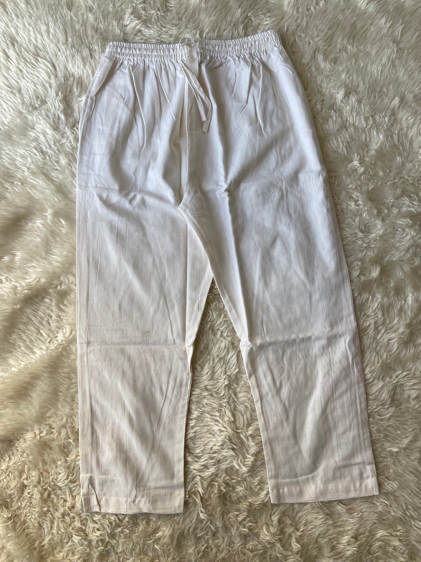 Khadi Cotton only Pants