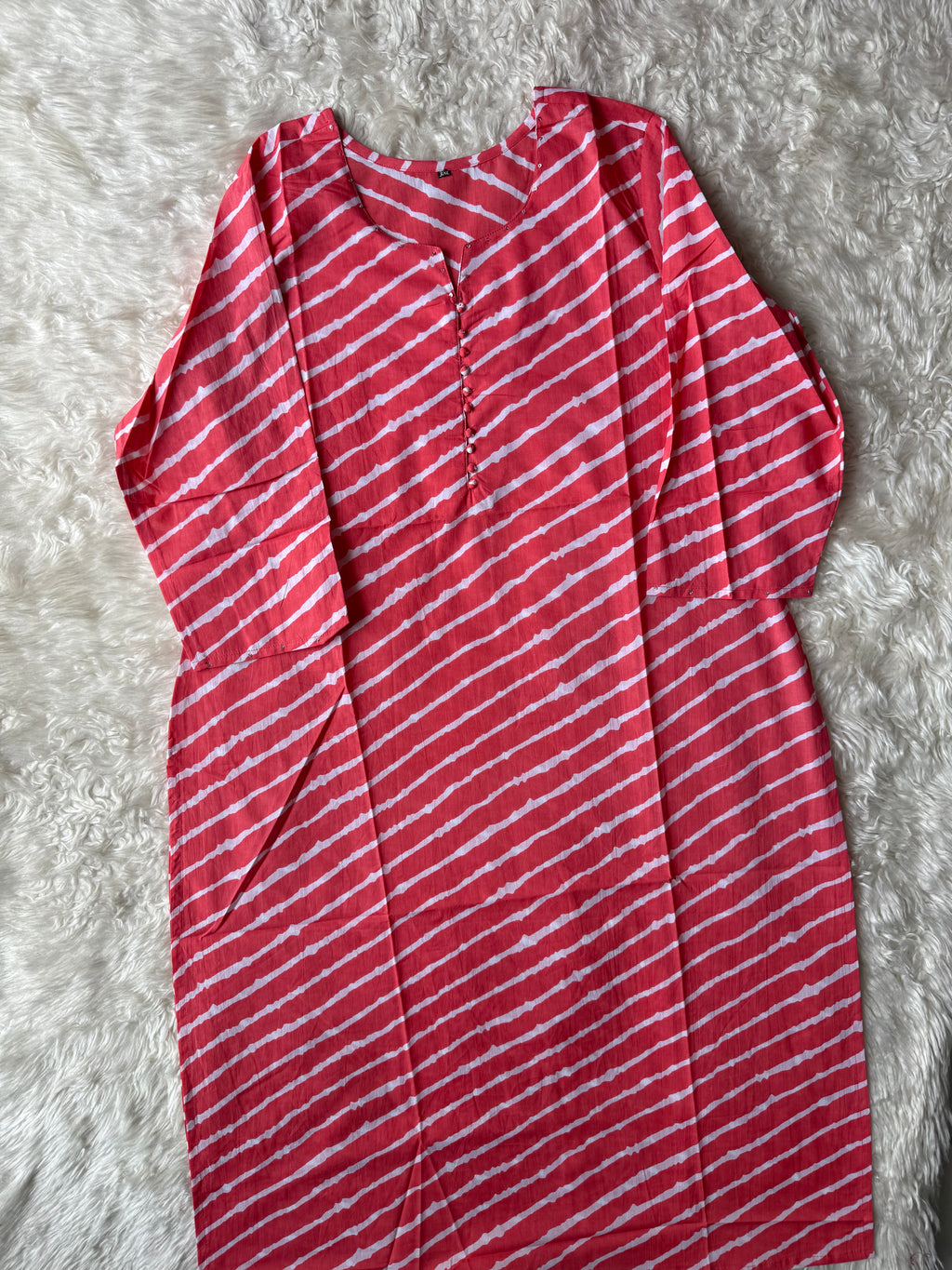 Premium Cotton Kurti