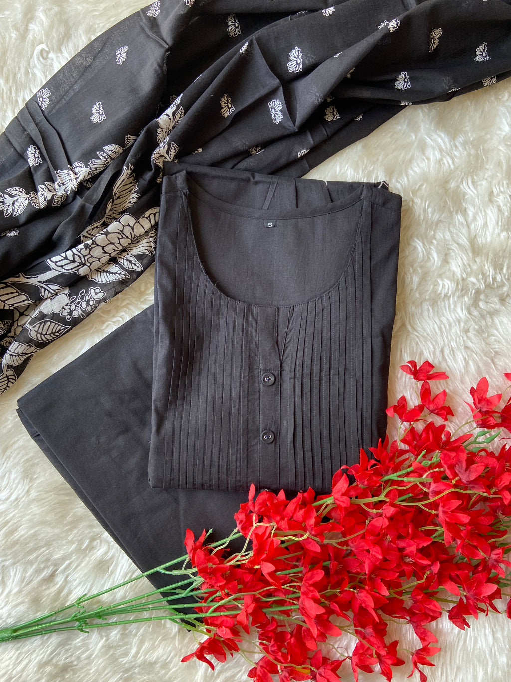 Mul Cotton Set