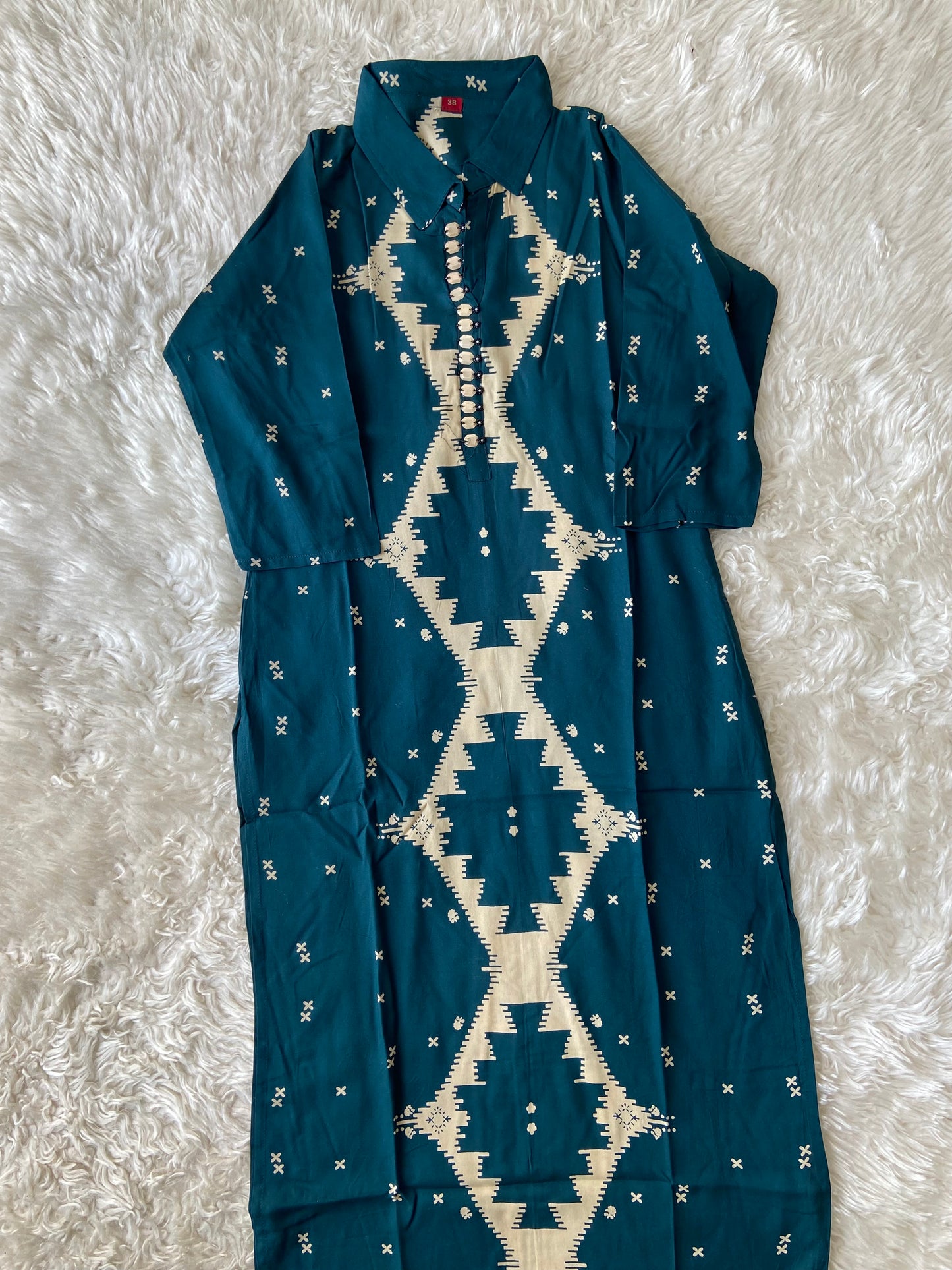 Rayon Kurti