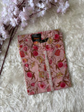 Premium Cotton Short Kurti