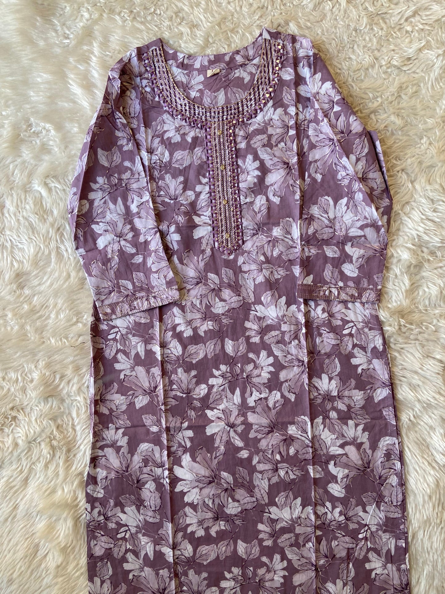 Premium Cotton Kurti