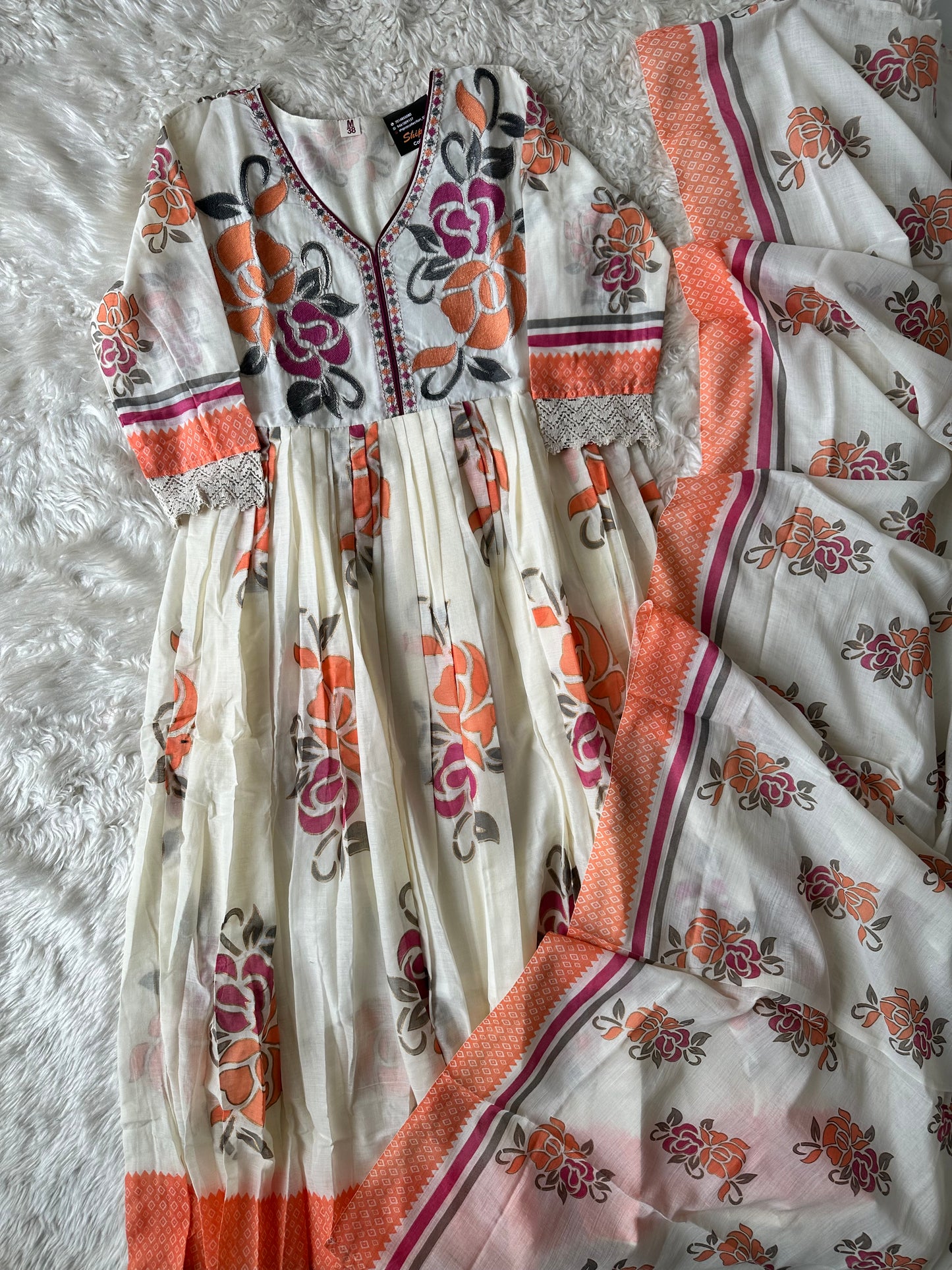 🌸 Best Seller 🌸 Mul Cotton Set