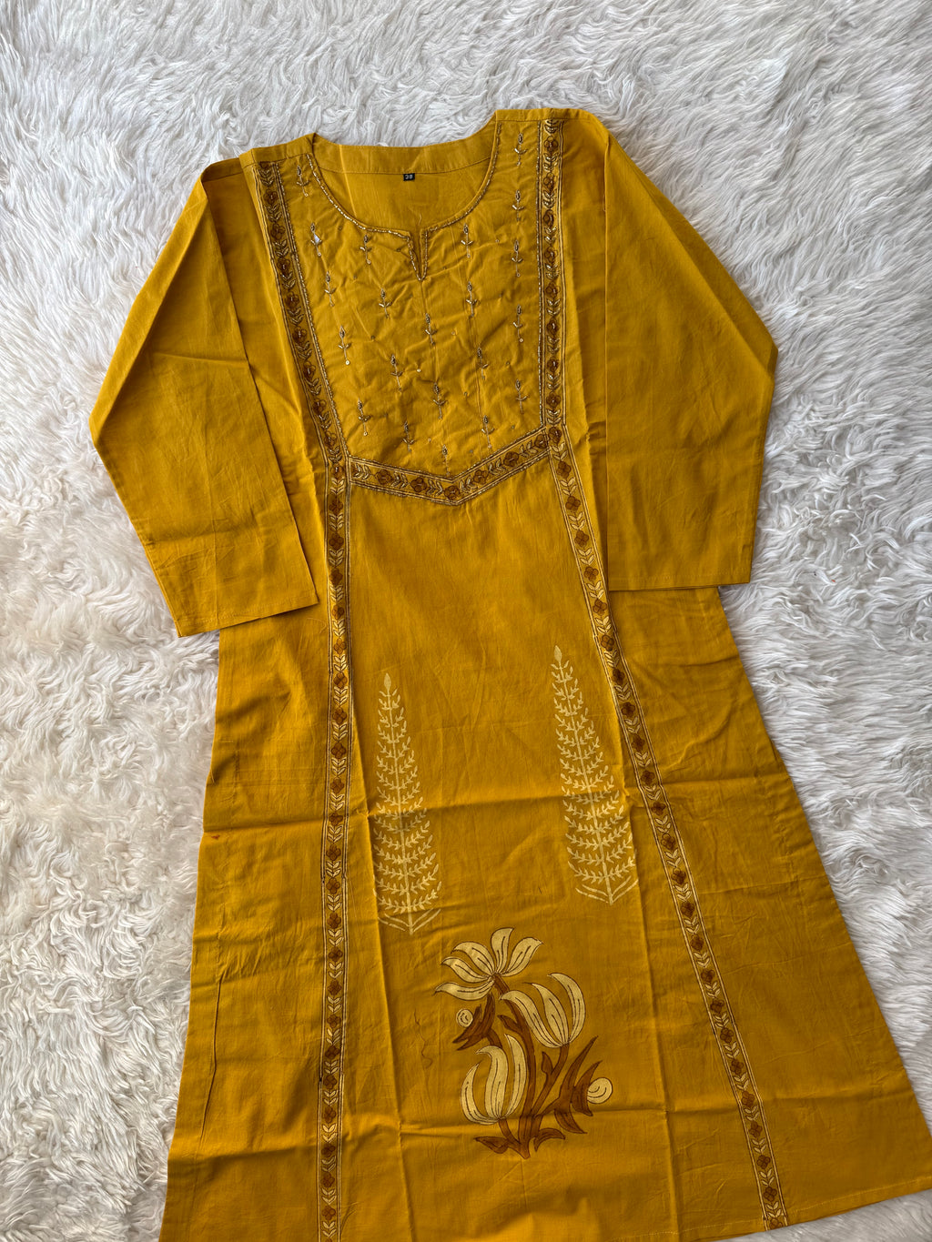 Premium Cotton kurti