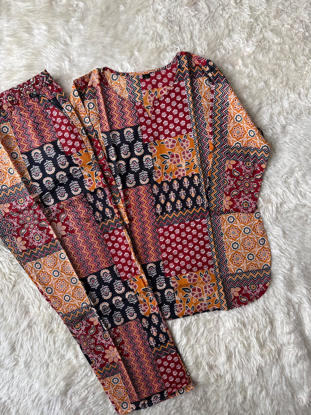 Pure Cotton Lounge Wear