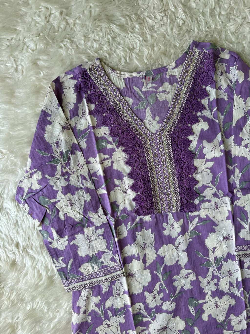 Premium Cotton Kurti