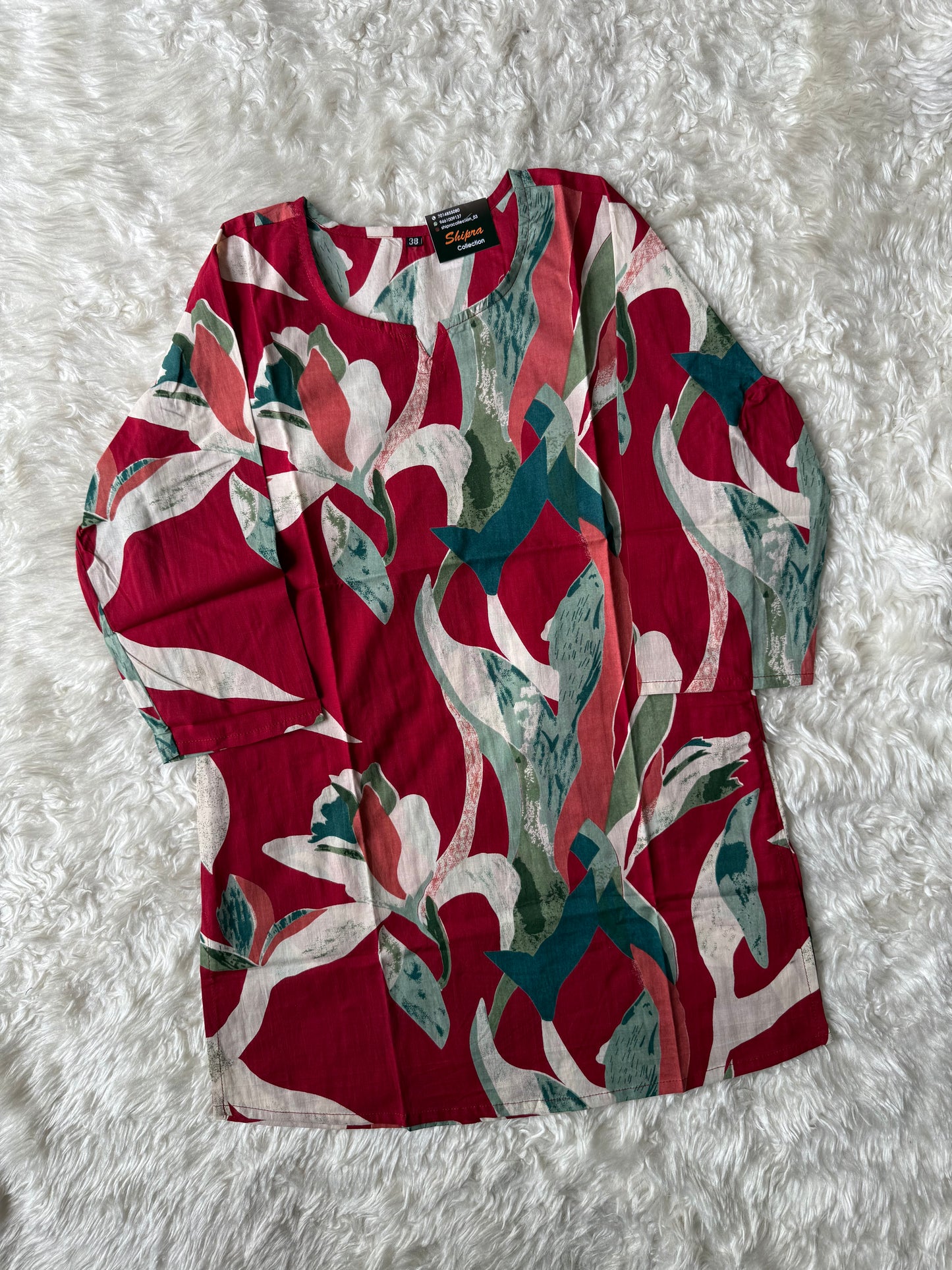 Pure Cotton Lounge Wear