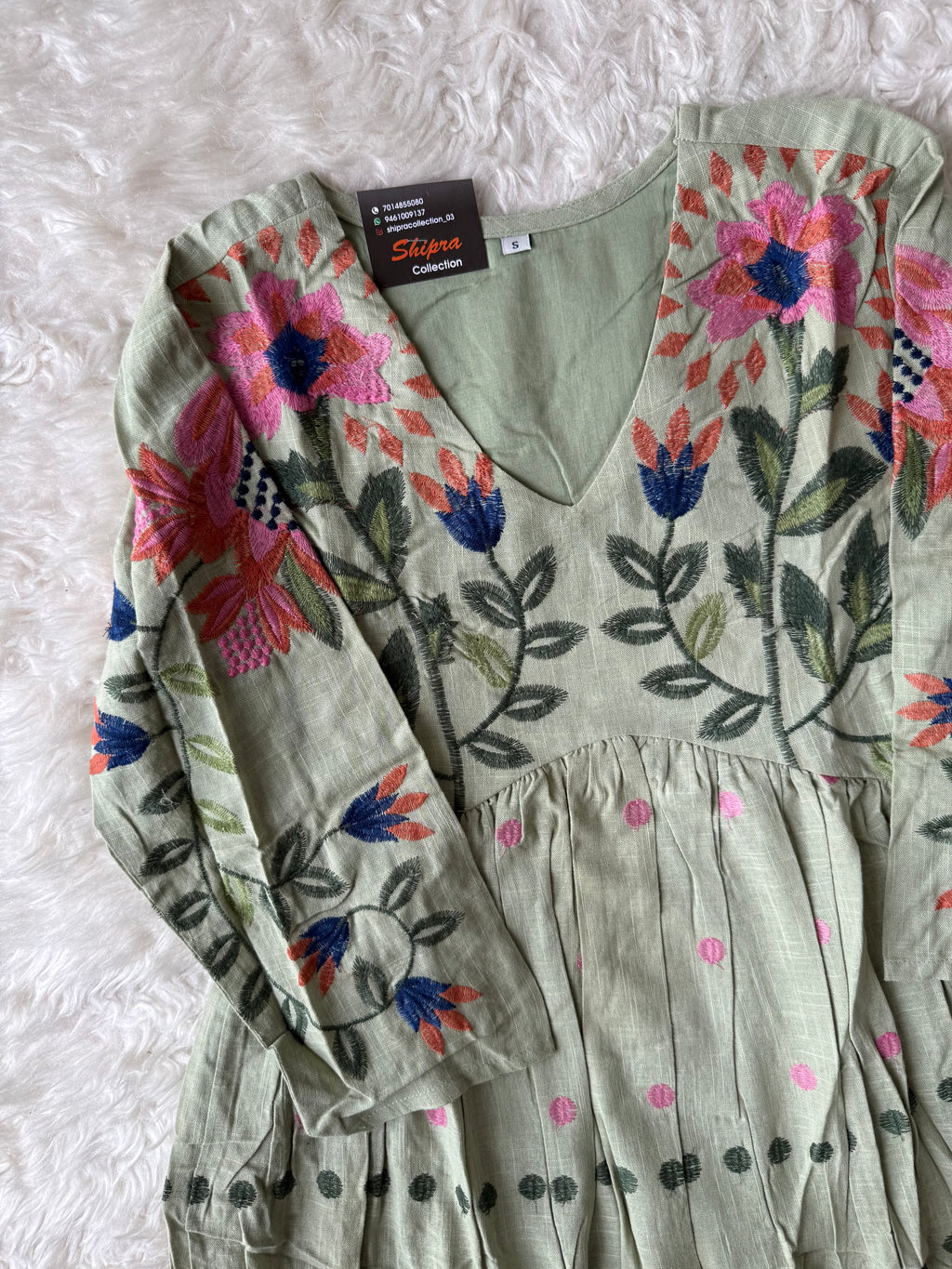Organic Cotton One Piece