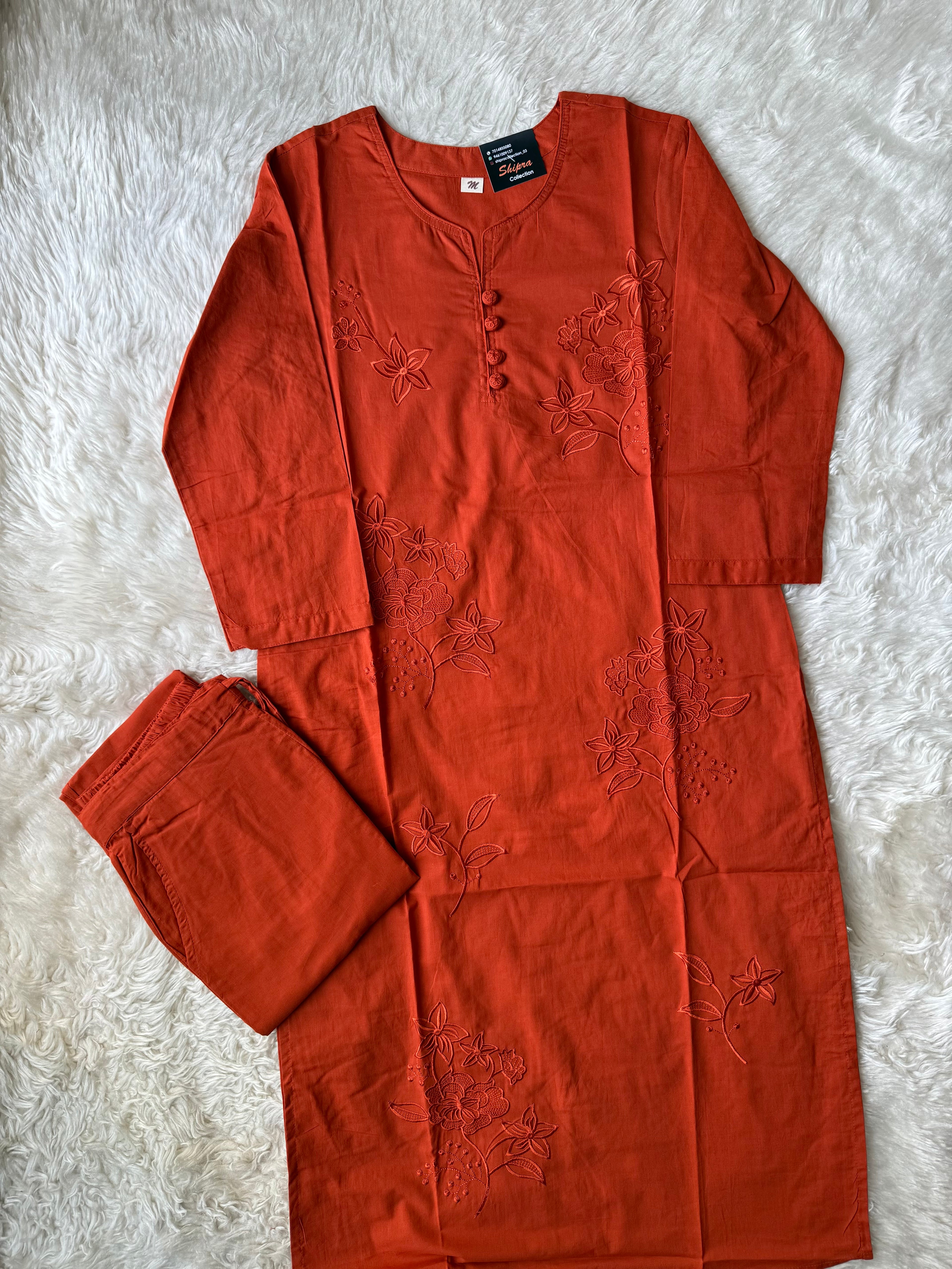 Budget Pure Cotton Set