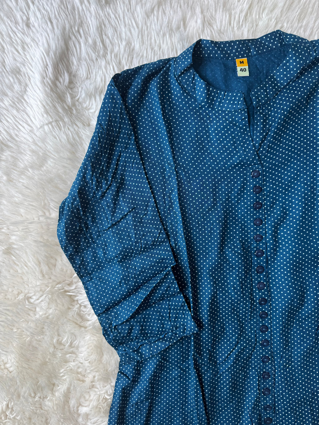 Rayon Short Kurti