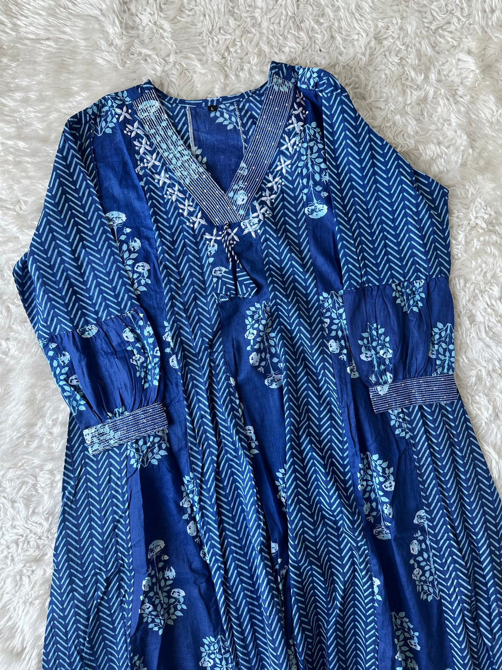 Budget Friendly FLARE Kurti Pant Dupatta Set