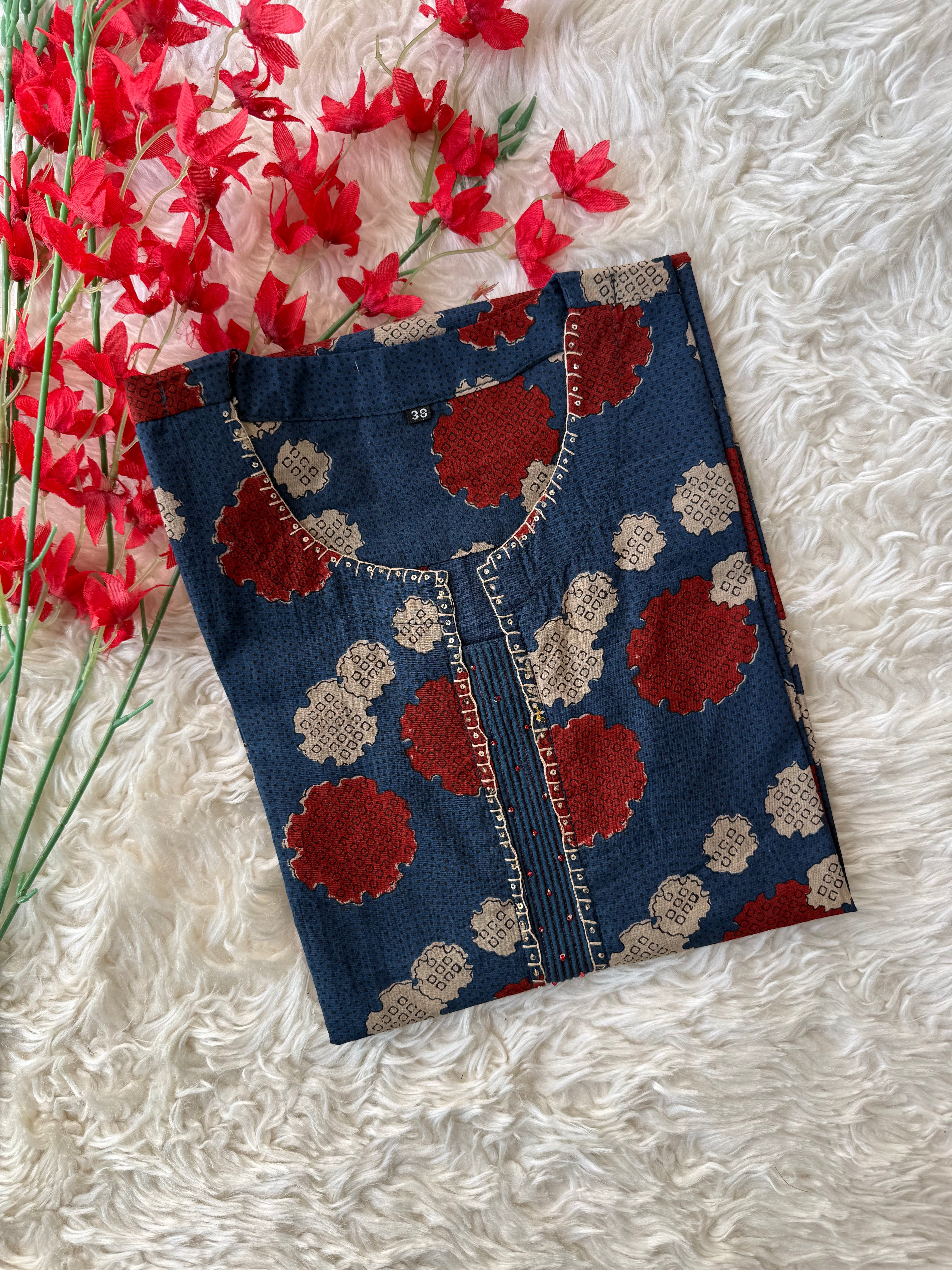 Premium Cotton kurti