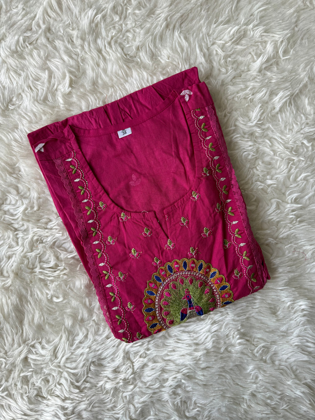 Cotton Kurti