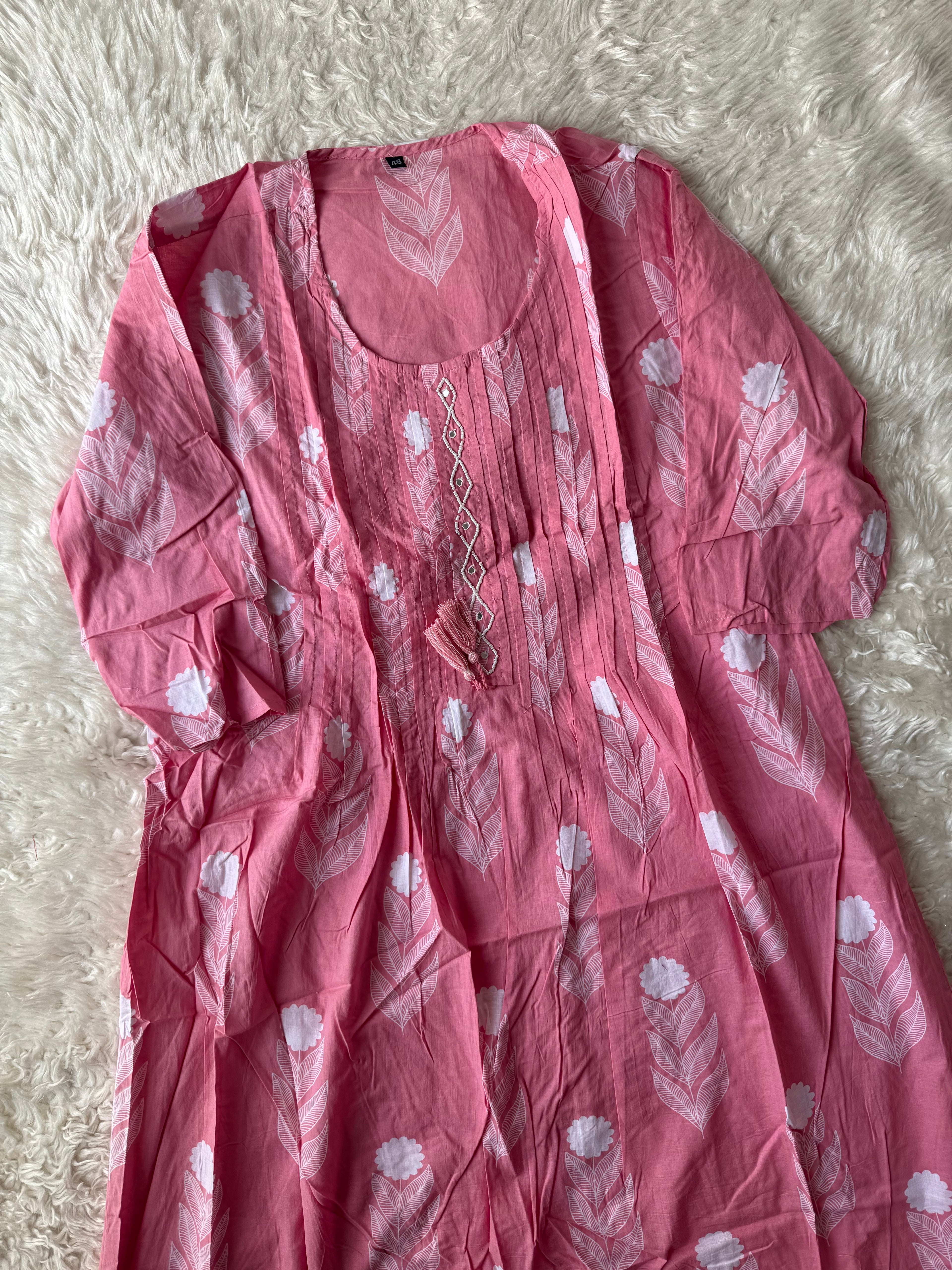 Cotton Kurti
