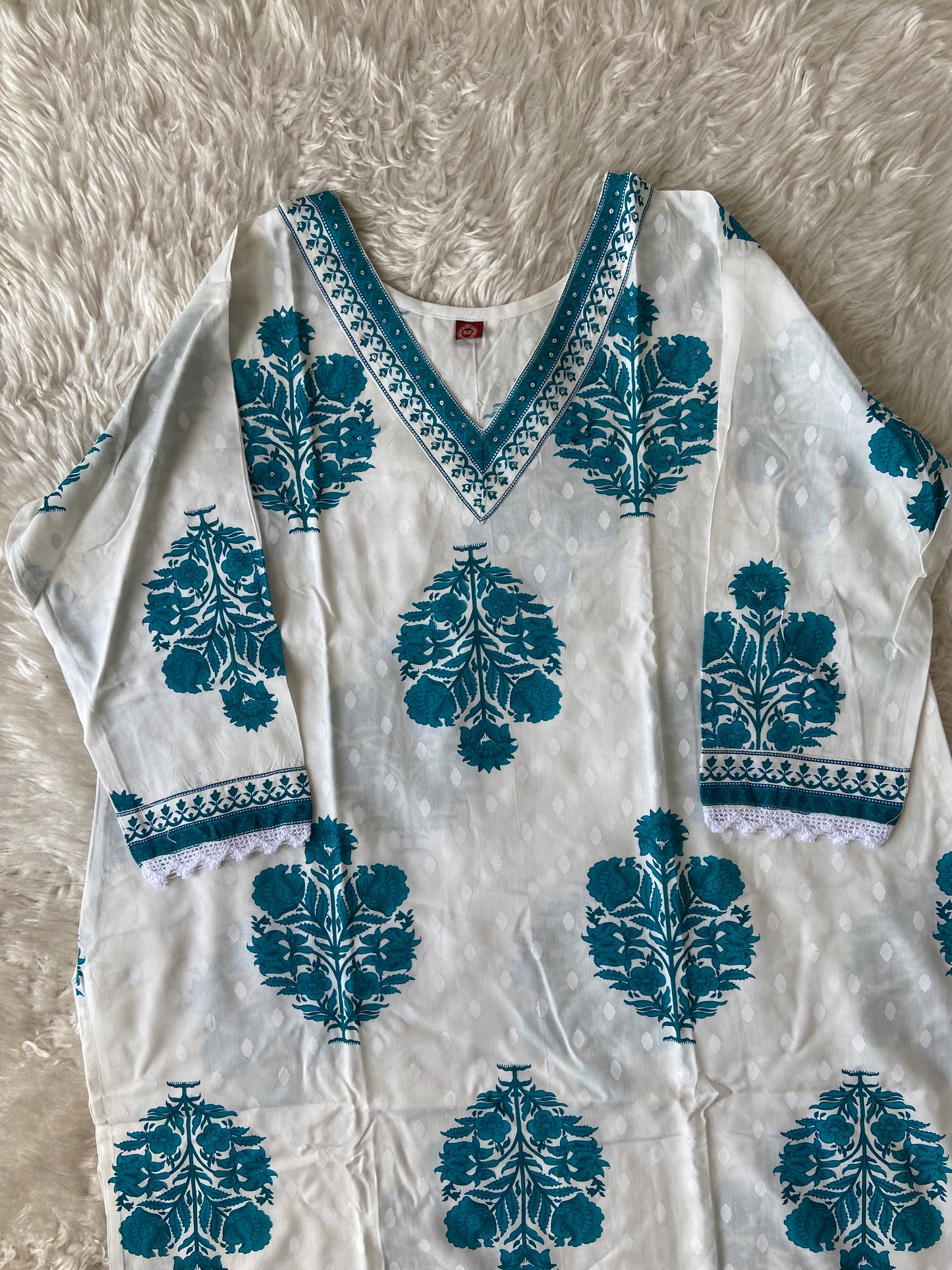 Rayon Kurti
