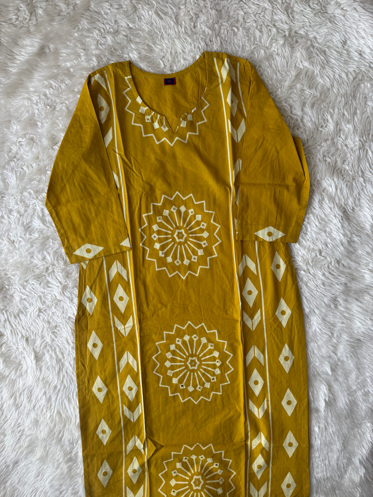 Budget Friendly Kurti Pant Dupatta Set