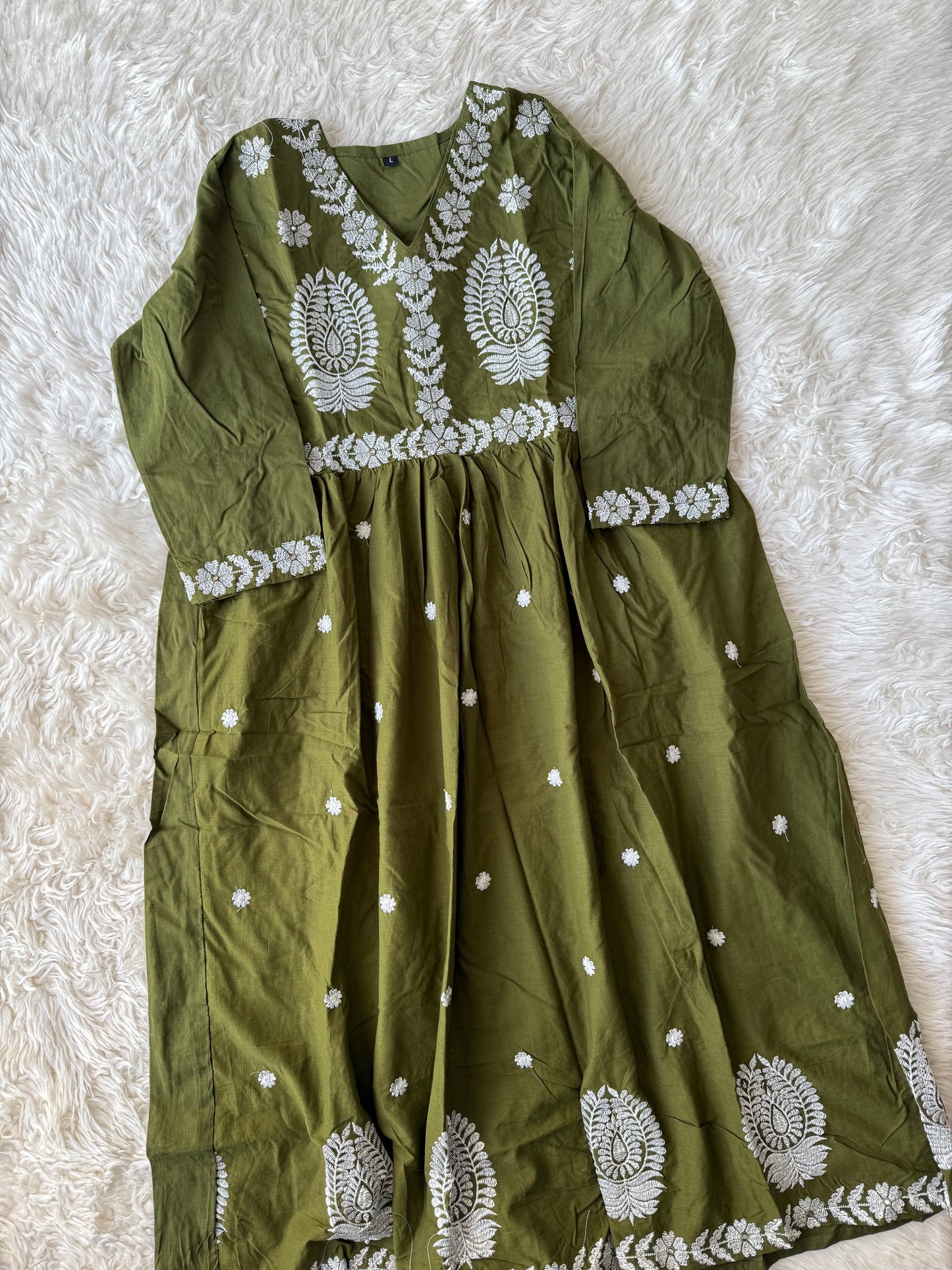 Favourite FLARE Kurti