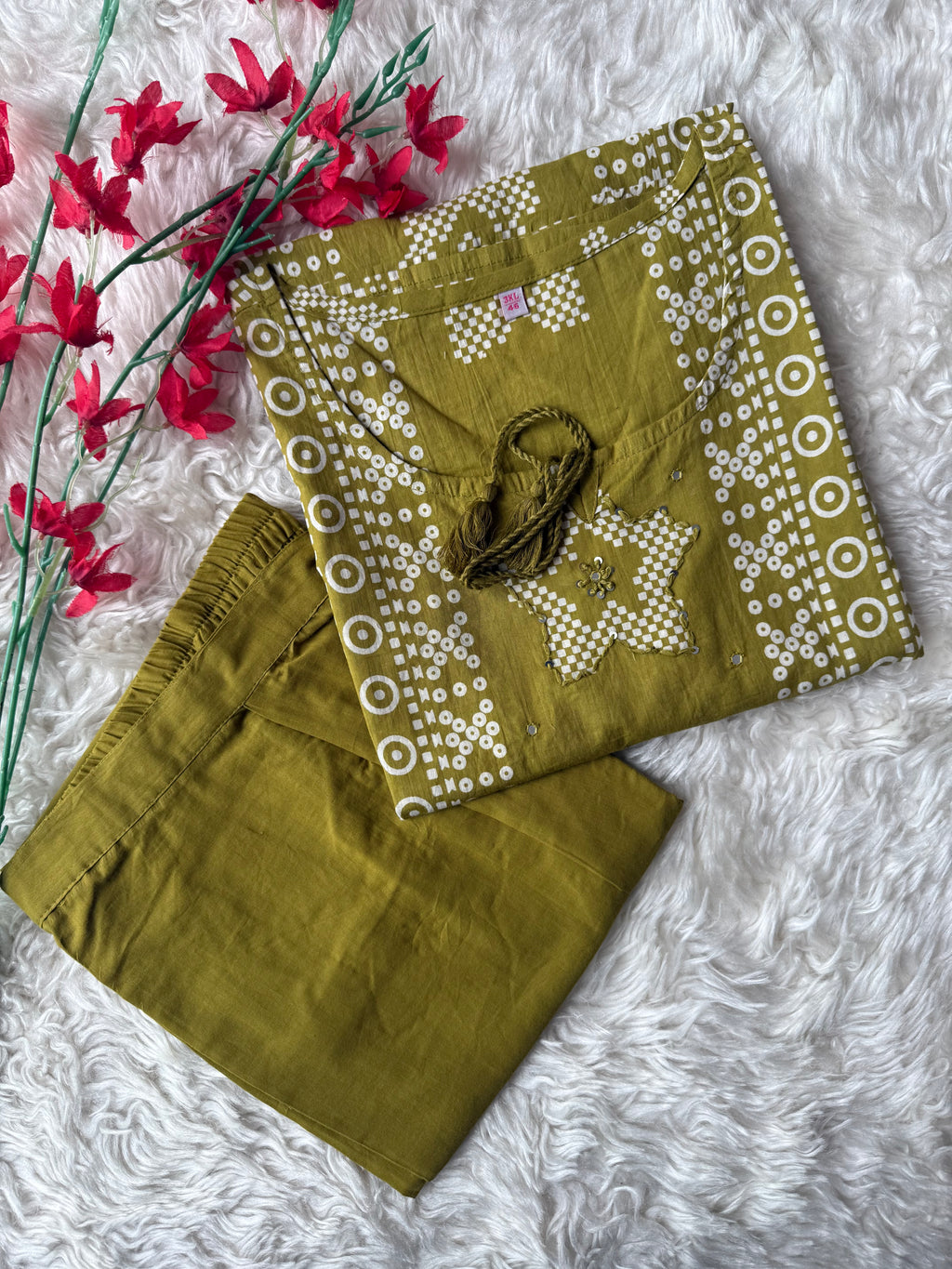Budget Pure Cotton Set