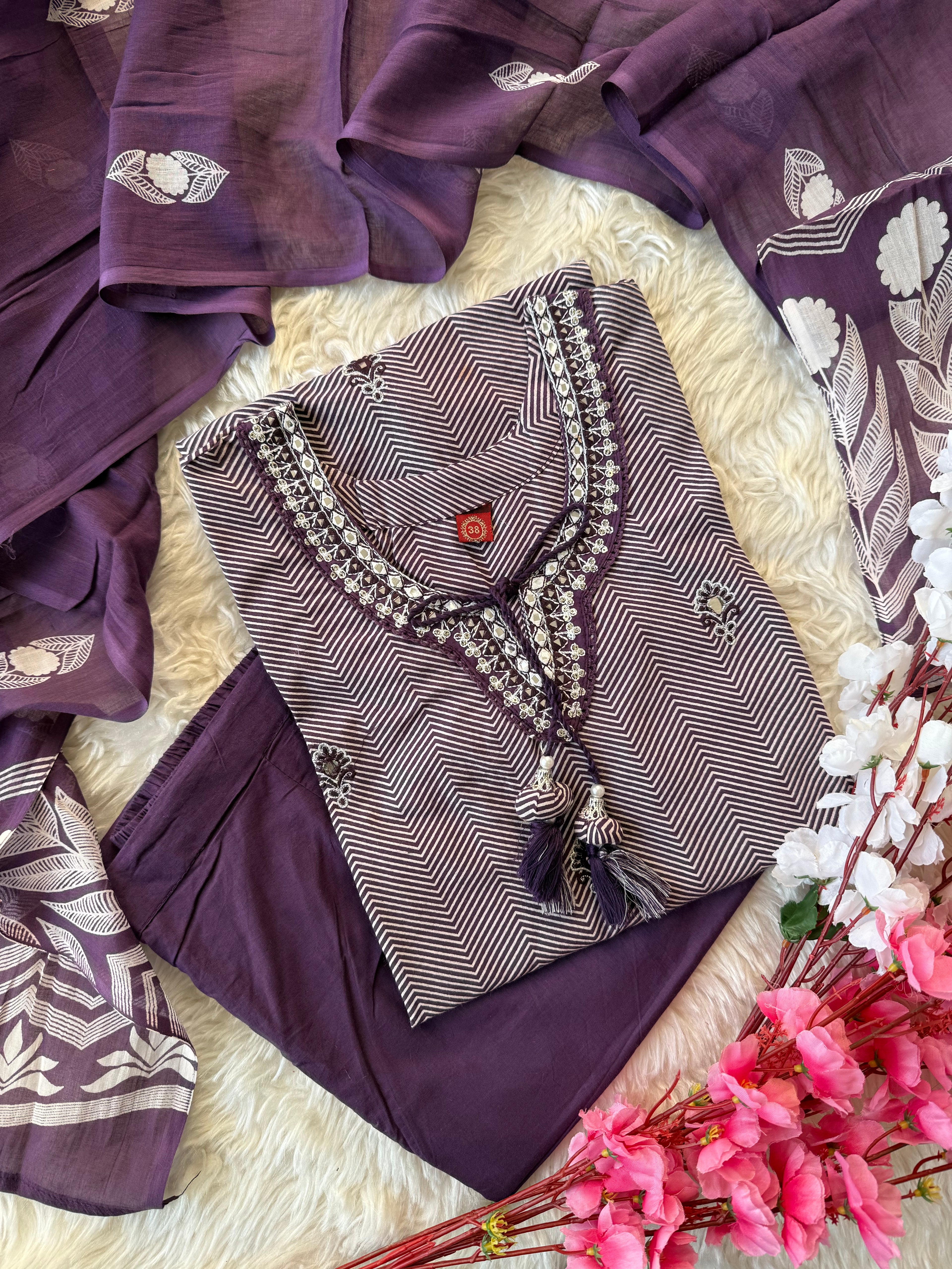 Budget Friendly Cotton Set