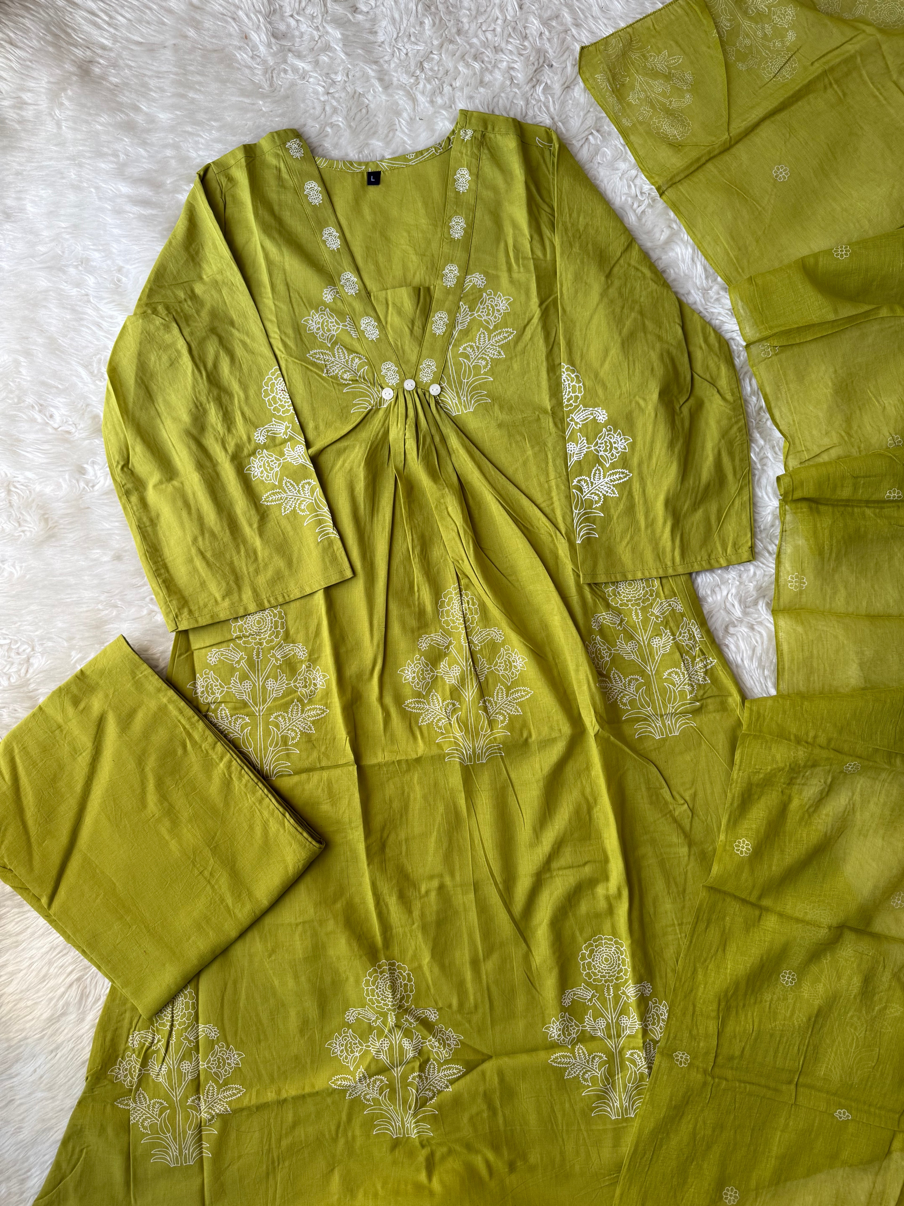 Budget Friendly Cotton Set