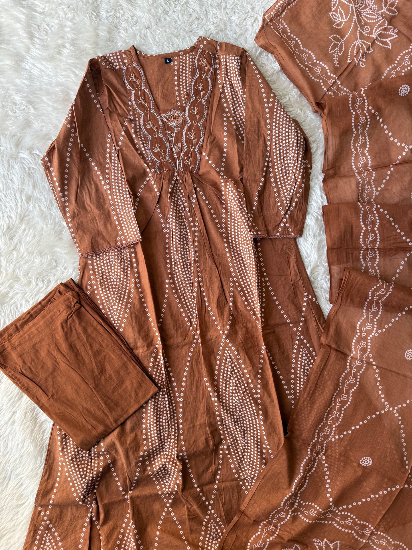 Budget Friendly Cotton Set