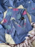 Mul Cotton Kurti Pant Dupatta Set