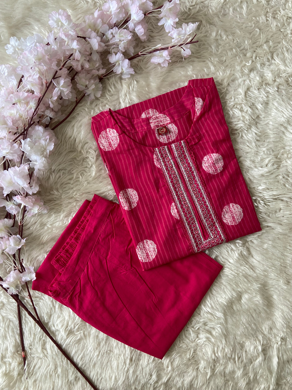 Budget Pure Cotton Set