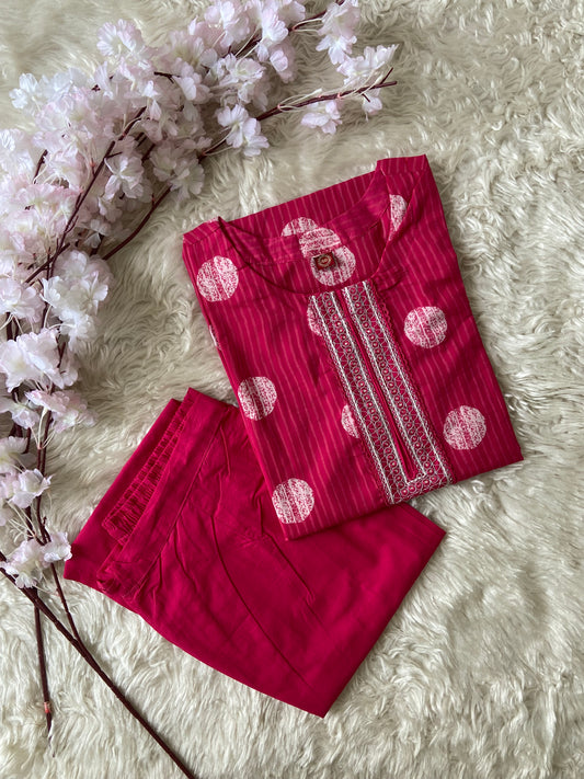 Budget Pure Cotton Set