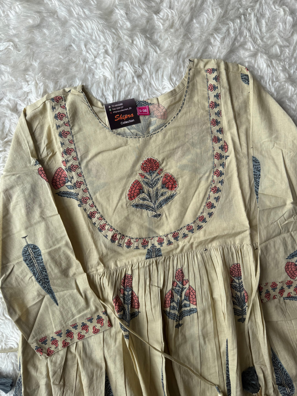 Breathable Cotton Co-ord Set