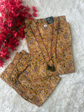Premium Cotton Kurti Pant Set