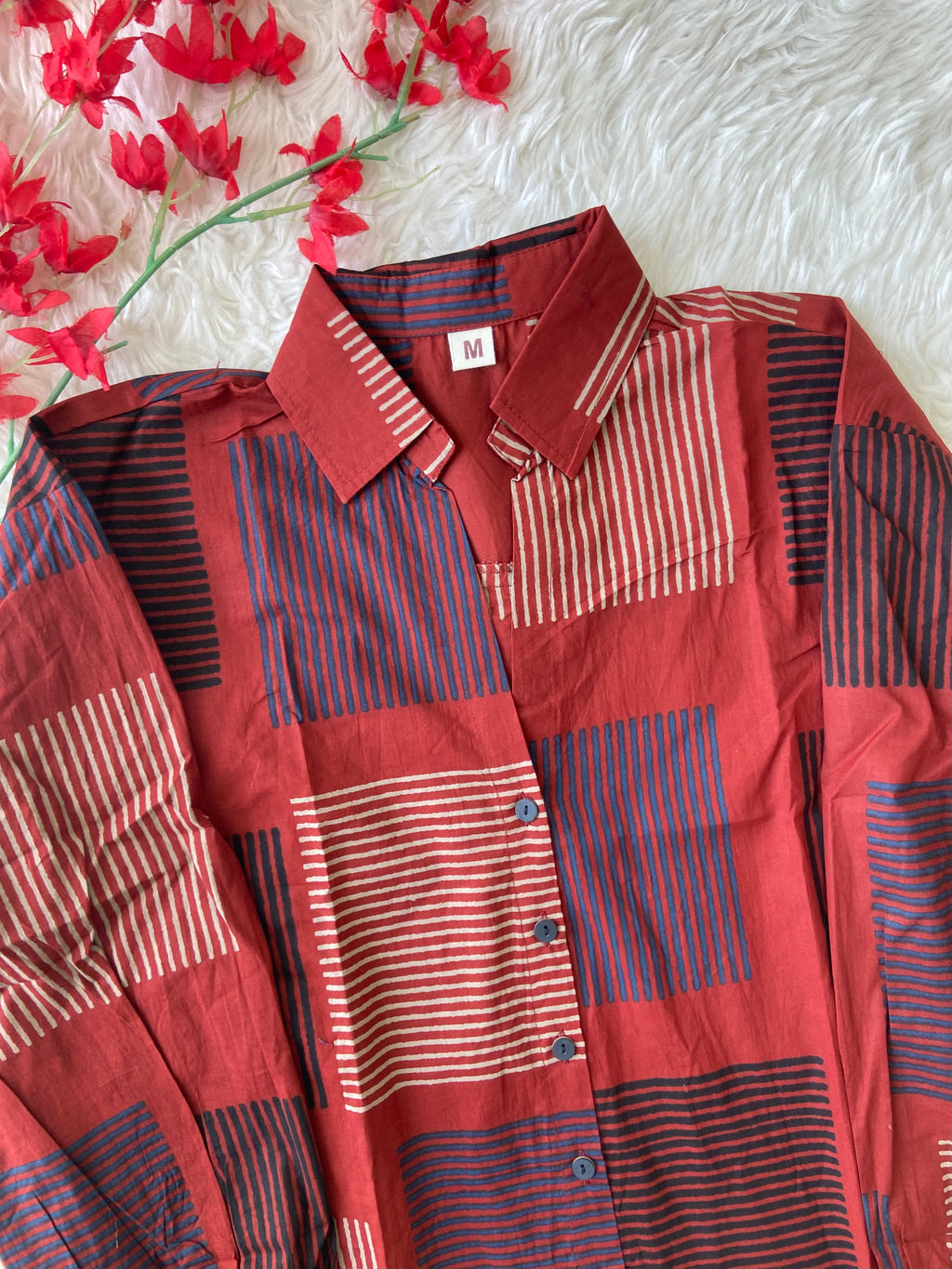 Premium Cotton Oversized Shirts