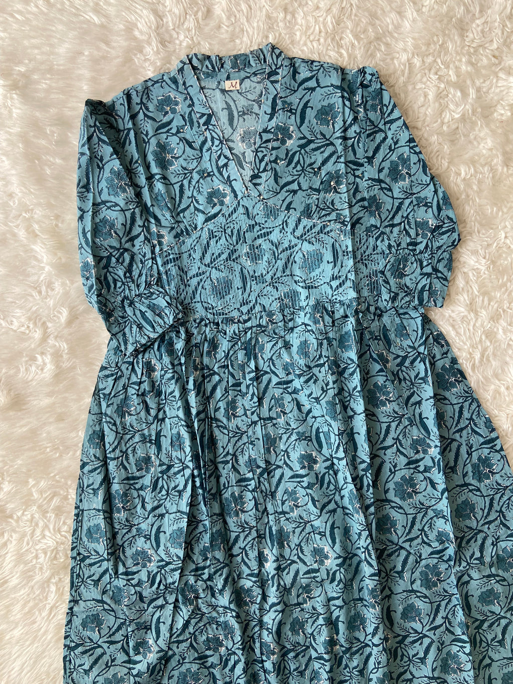 Premium Cotton Alia Pattern kurti