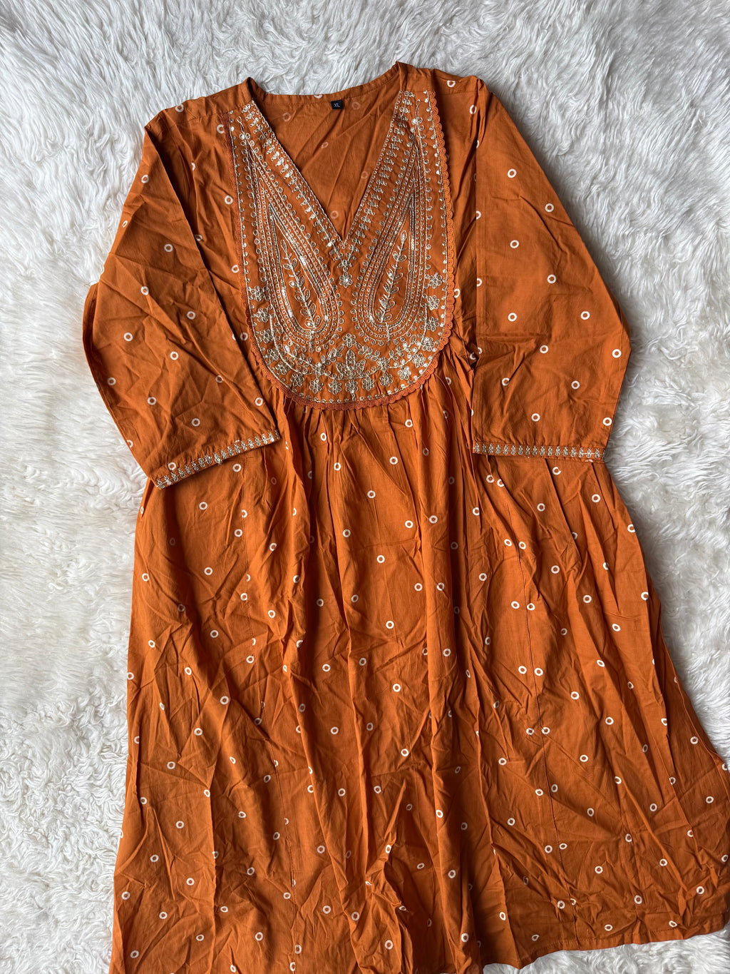 Favourite FLARE Kurti