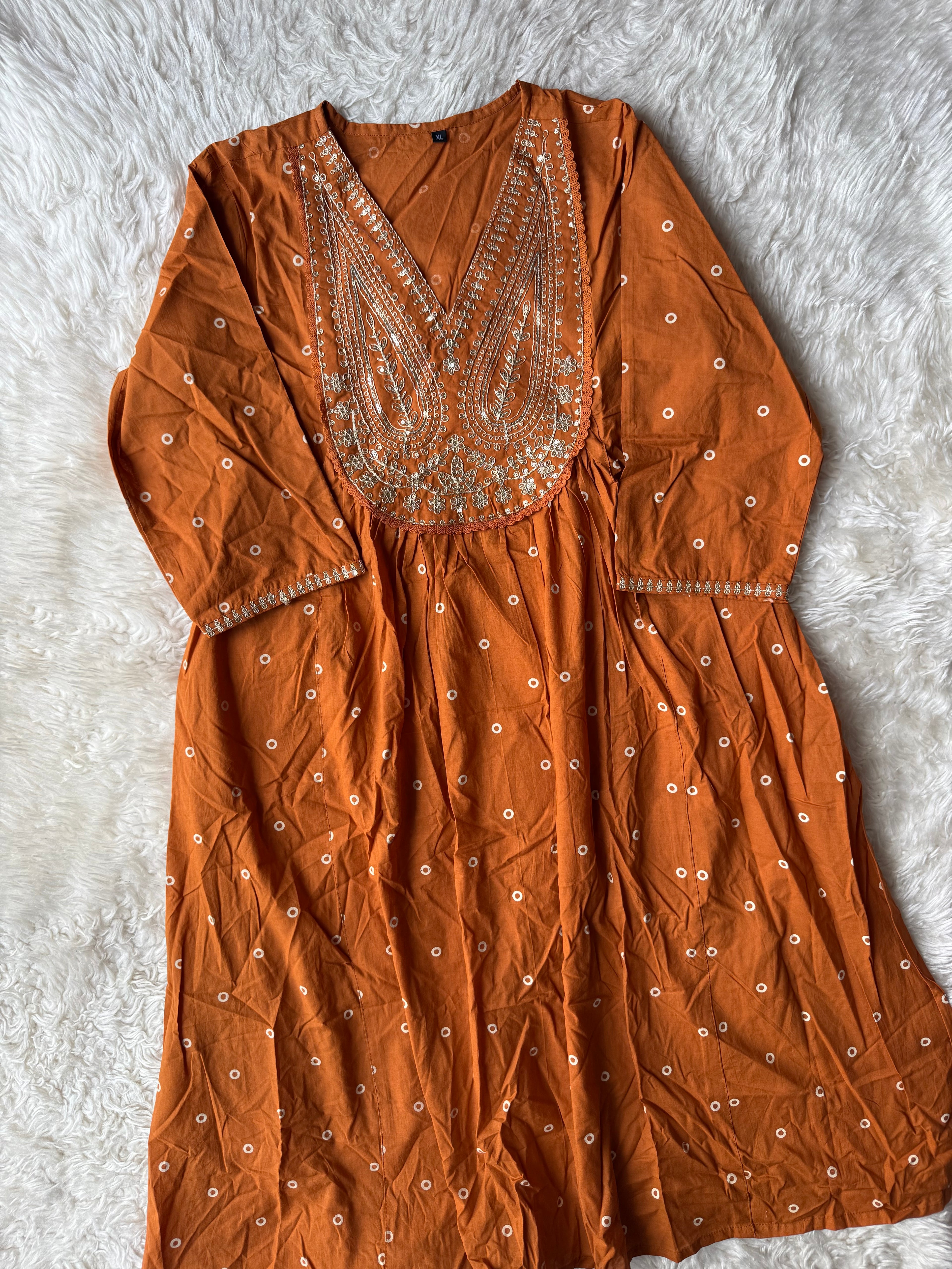 Favourite FLARE Kurti