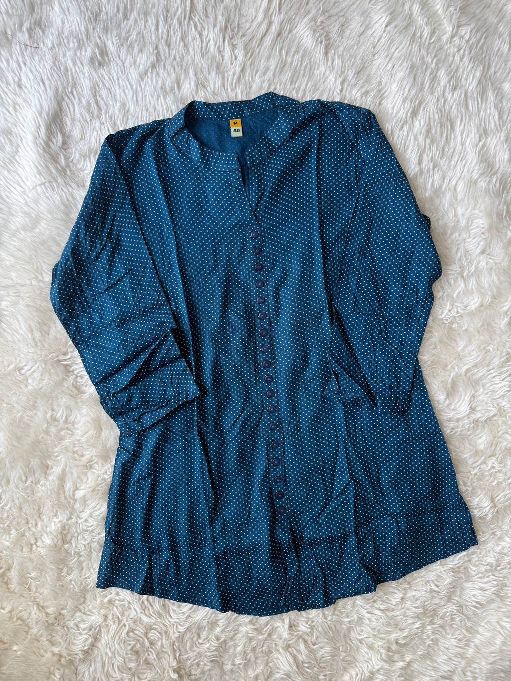 Rayon Short Kurti