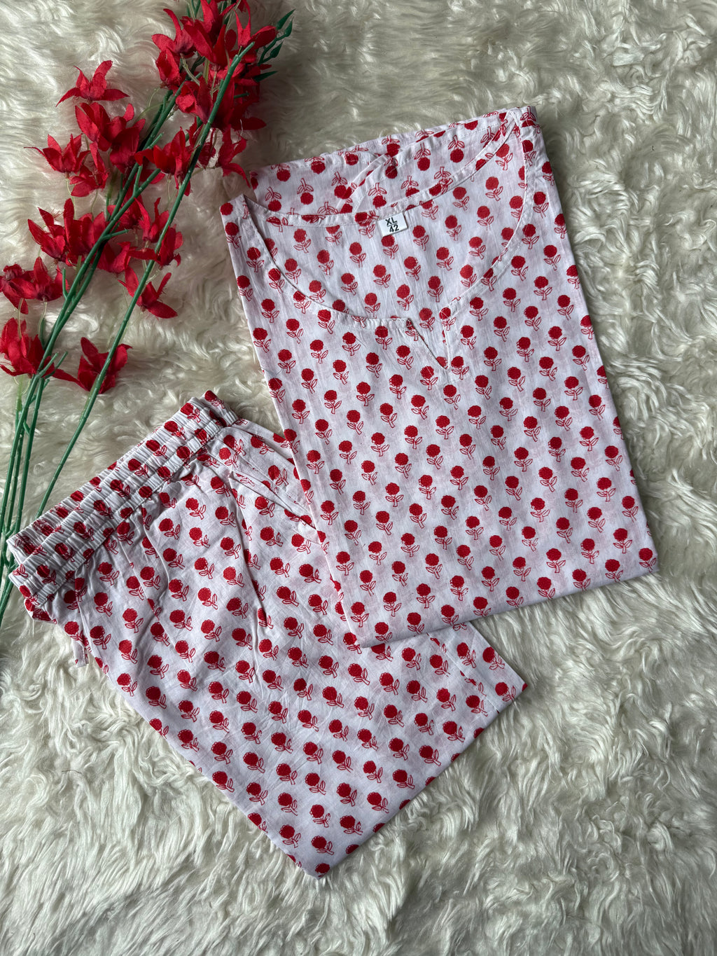 Pure Cotton Lounge Wear