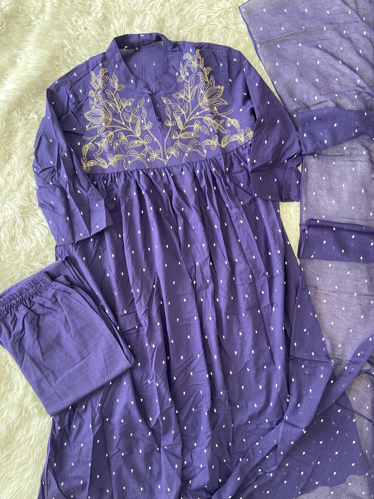 Budget Friendly Cotton Set