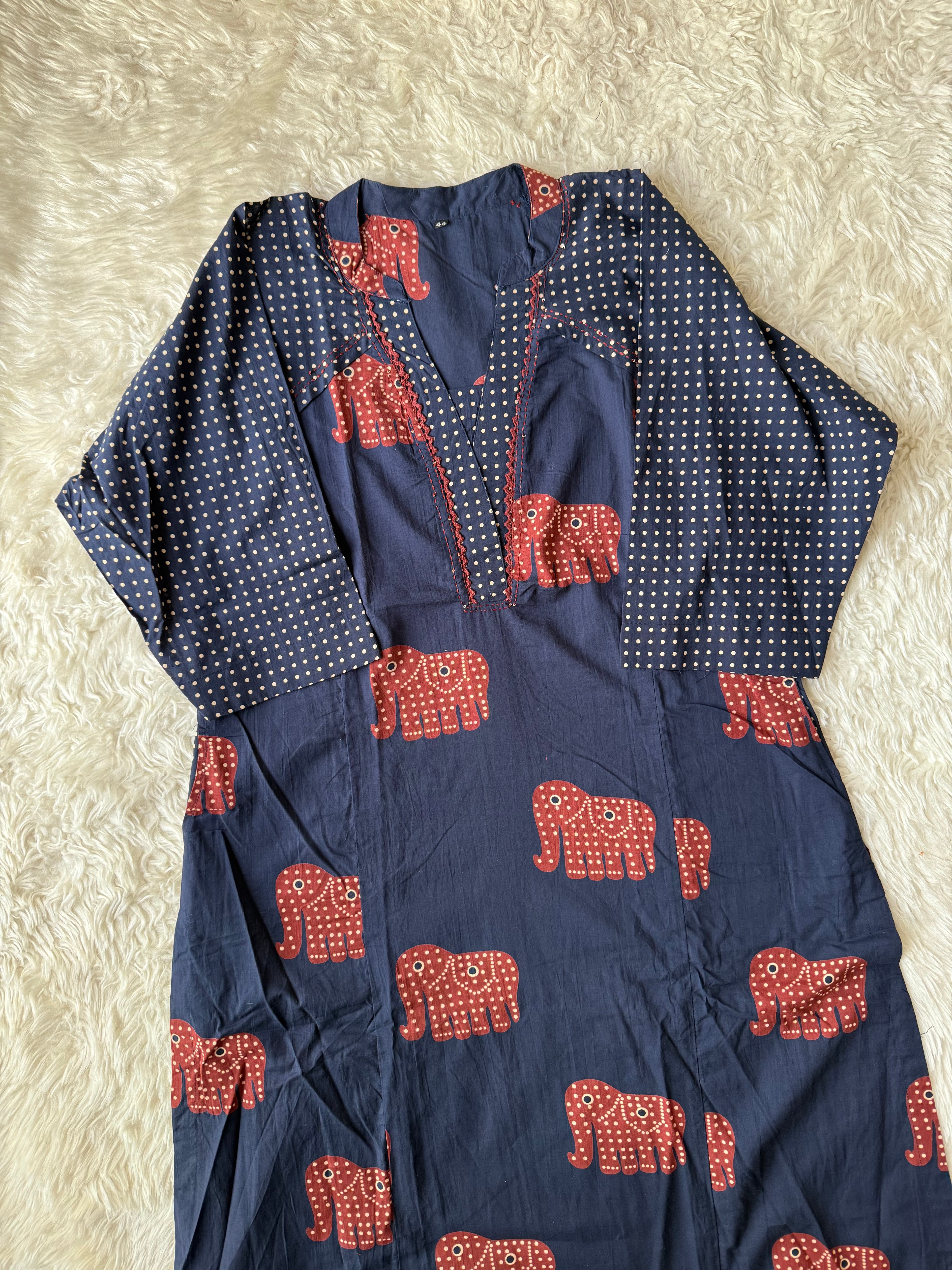 Premium Cotton kurti