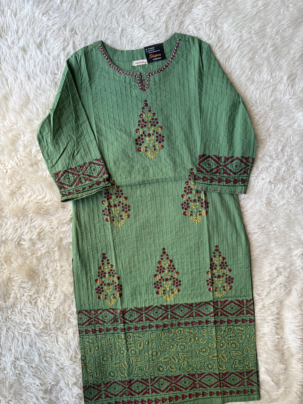 Doriya Love 💚 Set