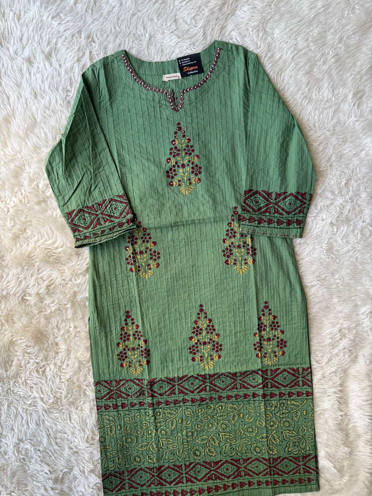 Doriya Love 💚 Set