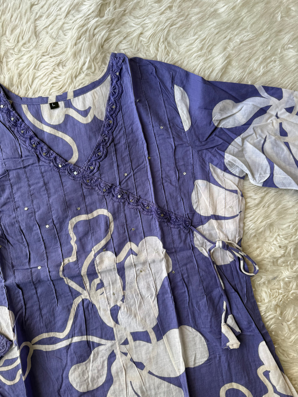 Cotton Kurti Pant Set