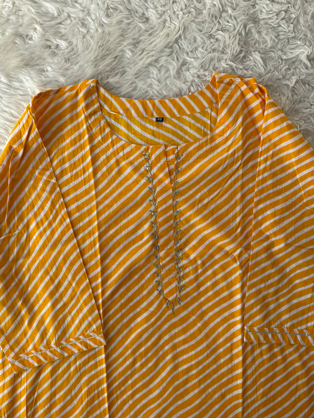Premium Cotton Kurti